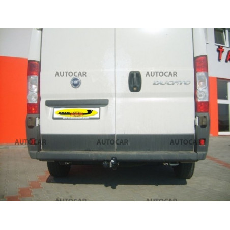 Tažné zařízení pro Peugeot BOXER - Dodávka L1, L2, L3 - šroubový systém Tažné zařízení pro Peugeot BOXER - Dodávka L1, L2, L3 - šroubový systém