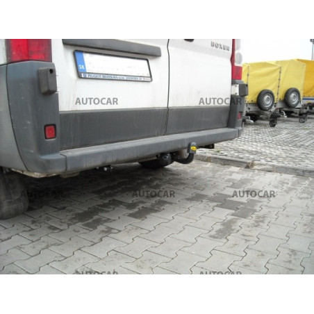 Tažné zařízení pro Peugeot BOXER - Dodávka L1, L2, L3 - šroubový systém Tažné zařízení pro Peugeot BOXER - Dodávka L1, L2, L3 - šroubový systém