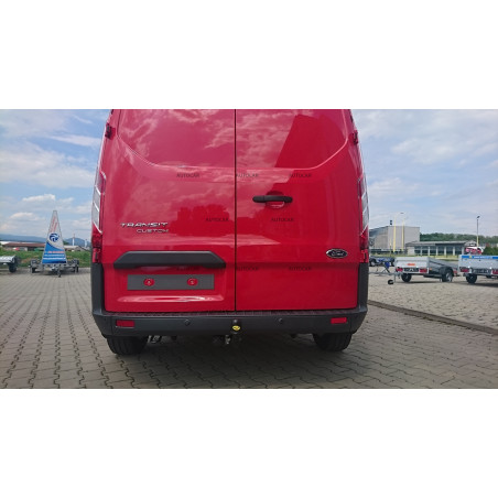 Tažné zařízení pro Ford TRANSIT / TOURNEO CUSTOM - šroubový systém