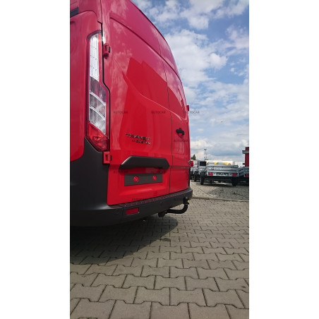 Tažné zařízení pro Ford TRANSIT / TOURNEO CUSTOM - šroubový systém