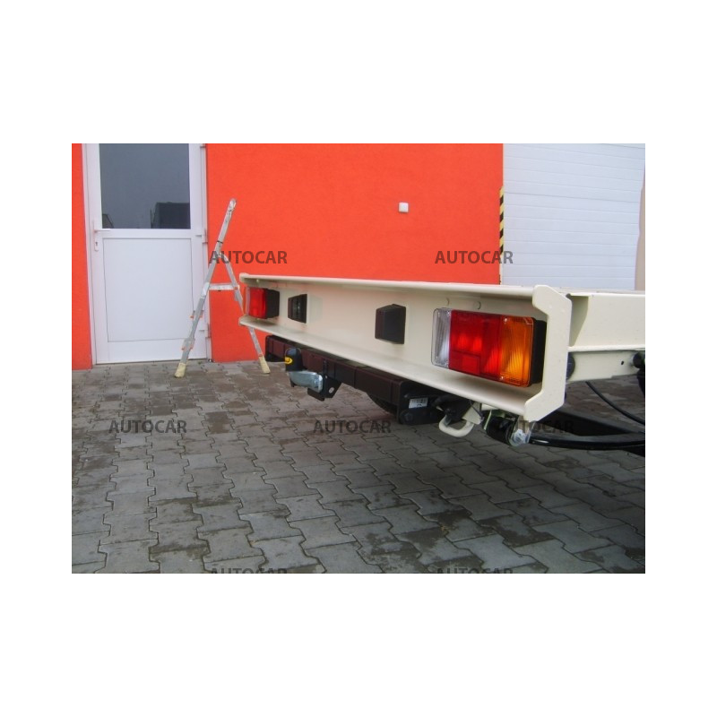 Tažné zařízení pro Peugeot BOXER - Valník L1, L2, L3 - šroubový systém