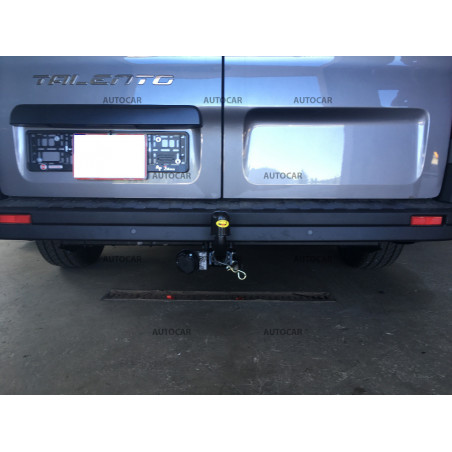 Ťažné zariadenie pre Fiat Talento dodávka - automatický systém - od 04.2014- Ťažné zariadenie pre Fiat Talento dodávka - automatický systém - od 04.2014-