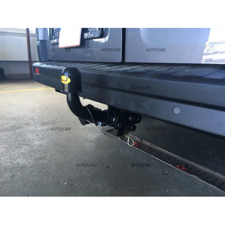 Ťažné zariadenie pre Fiat Talento dodávka - automatický systém - od 04.2014- Ťažné zariadenie pre Fiat Talento dodávka - automatický systém - od 04.2014-