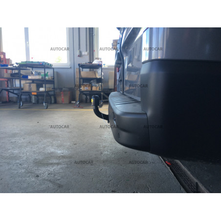 Ťažné zariadenie pre Fiat Talento dodávka - automatický systém - od 04.2014- Ťažné zariadenie pre Fiat Talento dodávka - automatický systém - od 04.2014-