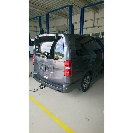 Ťažné zariadenie pre Citroen JUMPY - VAN - vertikálny systém - od 2016- Ťažné zariadenie pre Citroen JUMPY - VAN - vertikálny systém - od 2016-