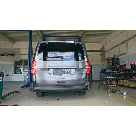 Ťažné zariadenie pre Citroen JUMPY - VAN - vertikálny systém - od 2016- Ťažné zariadenie pre Citroen JUMPY - VAN - vertikálny systém - od 2016-