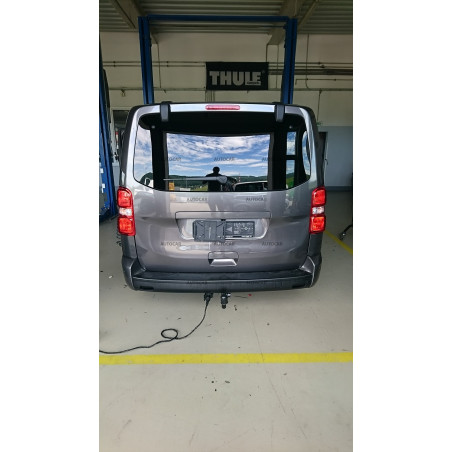 Ťažné zariadenie pre Citroen JUMPY - VAN - vertikálny systém - od 2016- Ťažné zariadenie pre Citroen JUMPY - VAN - vertikálny systém - od 2016-