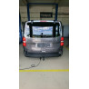Ťažné zariadenie pre Citroen JUMPY - VAN - vertikálny systém - od 2016- Ťažné zariadenie pre Citroen JUMPY - VAN - vertikálny systém - od 2016-