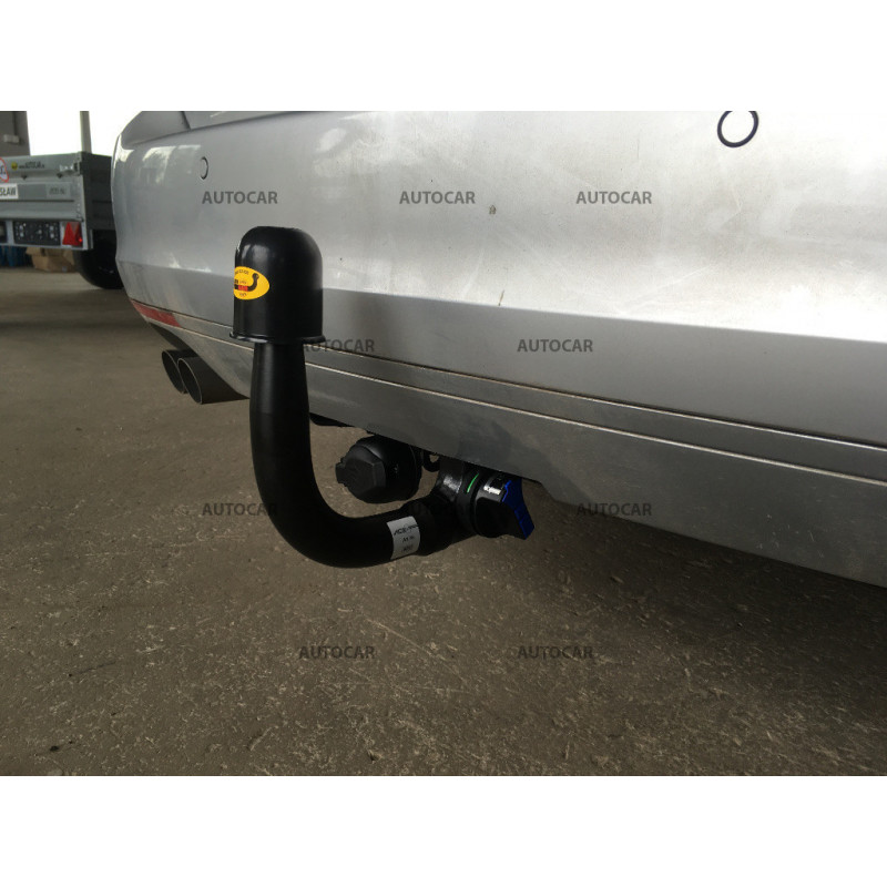 Ťažné zariadenie pre  VW Golf VI  - aut. vertikálny systém - od 2009/-