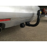 Ťažné zariadenie pre VW Golf VI - aut. vertikálny systém - od 2009/- Ťažné zariadenie pre VW Golf VI - aut. vertikálny systém - od 2009/-