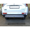 Ťažné zariadenie pre OUTLANDER - suv - automatický systém - od 2012 do Ťažné zariadenie pre OUTLANDER - suv - automatický systém - od 2012 do