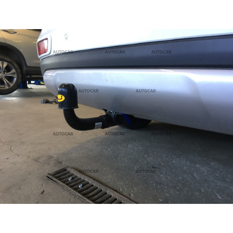 Ťažné zariadenie pre OUTLANDER - suv - automatický systém - od 2012 do 