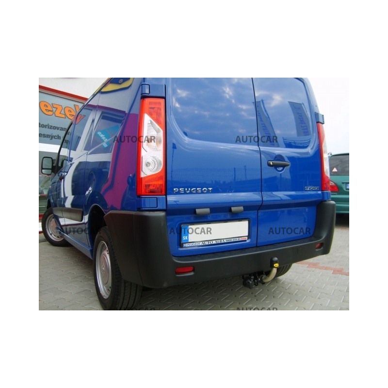 Ťažné zariadenie pre EXPERT - VAN, aj GRAND - automatický systém - od 2006/10 do 