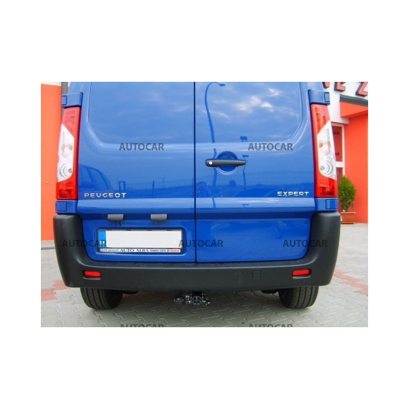 Ťažné zariadenie pre EXPERT - VAN, aj GRAND - automatický systém - od 2006/10 do 