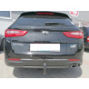 Ťažné zariadenie pre Kia OPTIMA - automatický vertikálny systém - od 2012/- Ťažné zariadenie pre Kia OPTIMA - automatický vertikálny systém - od 2012/-