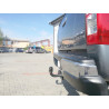 Ťažné zariadenie pre Isuzu D-MAX 4 WD - SUV - skrutkový systém - od 2012 Ťažné zariadenie pre Isuzu D-MAX 4 WD - SUV - skrutkový systém - od 2012