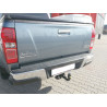 Ťažné zariadenie pre Isuzu D-MAX 4 WD - SUV - skrutkový systém - od 2012 Ťažné zariadenie pre Isuzu D-MAX 4 WD - SUV - skrutkový systém - od 2012