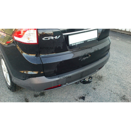 Ťažné zariadenie pre HONDA CR-V- - - automatický systém - od 2012/- Ťažné zariadenie pre HONDA CR-V- - - automatický systém - od 2012/-