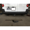 Ťažné zariadenie pre PARTNER - Pick up - automatický systém - od 2008 do Ťažné zariadenie pre PARTNER - Pick up - automatický systém - od 2008 do