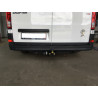 Tažné zařízení pro Volkswagen CRAFTER - Dodávka bez schůdku - Jednomontáž - šroubový systém Tažné zařízení pro Volkswagen CRAFTER - Dodávka bez schůdku - Jednomontáž - šroubový systém