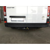 Tažné zařízení pro Volkswagen CRAFTER - Dodávka bez schůdku - Jednomontáž - šroubový systém Tažné zařízení pro Volkswagen CRAFTER - Dodávka bez schůdku - Jednomontáž - šroubový systém