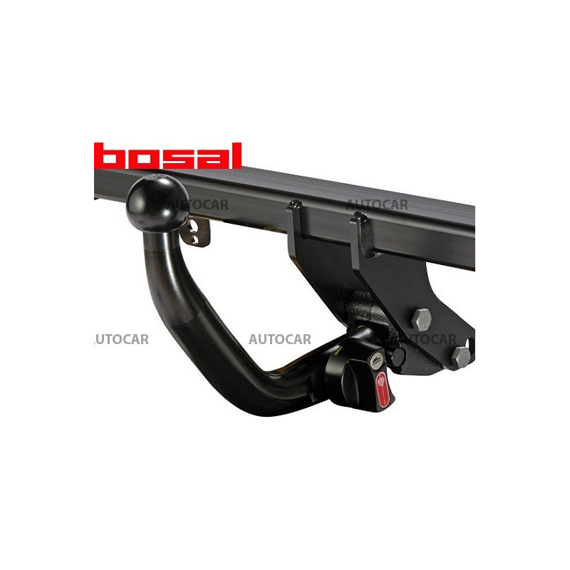 Ťažné zariadenie pre Honda CR-V - - automatický systém - od 2007-2012