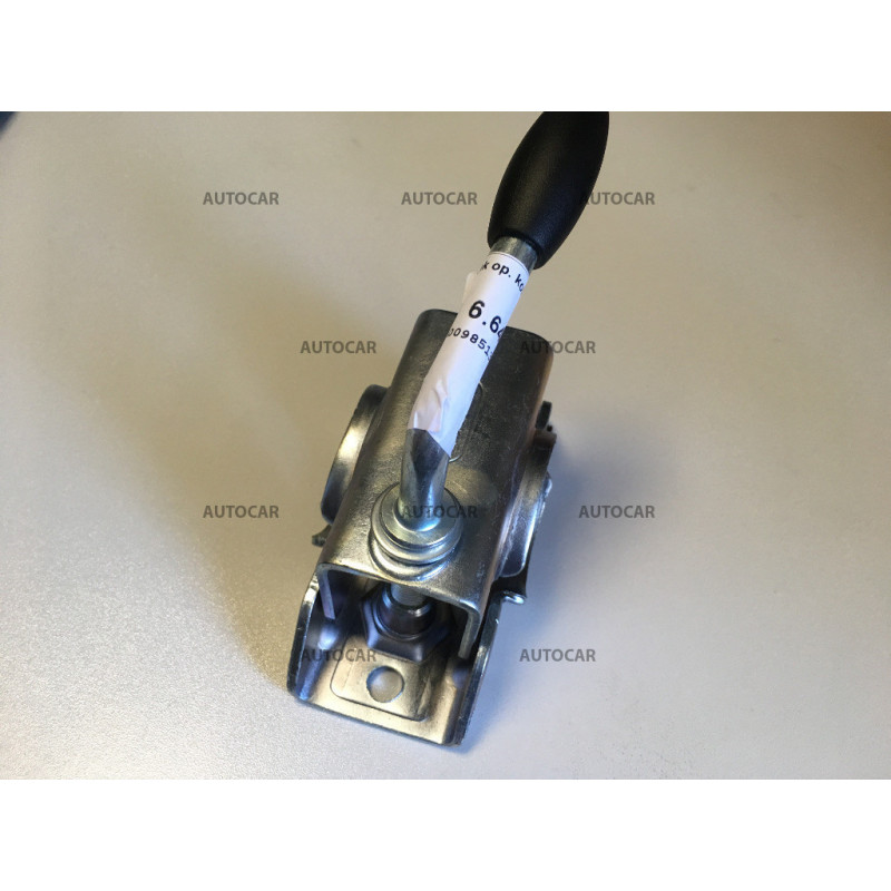 Držiak oporného kolesa