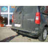 Ťažné zariadenie pre PARTNER - Pick Up - skrutkový systém - od 2008 do Ťažné zariadenie pre PARTNER - Pick Up - skrutkový systém - od 2008 do