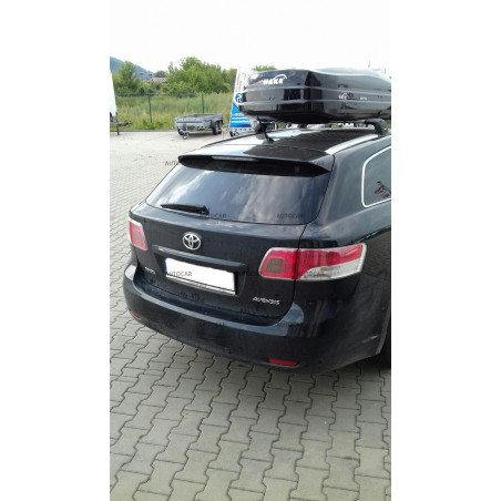 Tažné zařízení pro Toyota AVENSIS - T27 - Kombi - odnímatelný vertikální bajonetový systém Tažné zařízení pro Toyota AVENSIS - T27 - Kombi - odnímatelný vertikální bajonetový systém