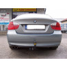 Ťažné zariadenie pre seria 3 - 4 dv E 90 Touring, combi E 91 - automatický systém - od 2005 do Ťažné zariadenie pre seria 3 - 4 dv E 90 Touring, combi E 91 - automatický systém - od 2005 do