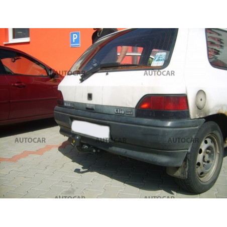 Tažné zařízení pro Renault CLIO - šroubový systém Tažné zařízení pro Renault CLIO - šroubový systém
