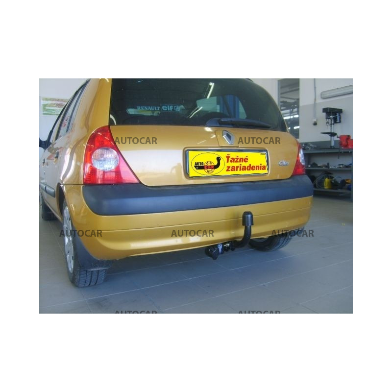 Tažné zařízení pro Renault CLIO - šroubový systém