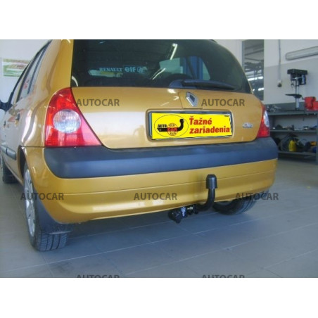 Tažné zařízení pro Renault CLIO - šroubový systém Tažné zařízení pro Renault CLIO - šroubový systém