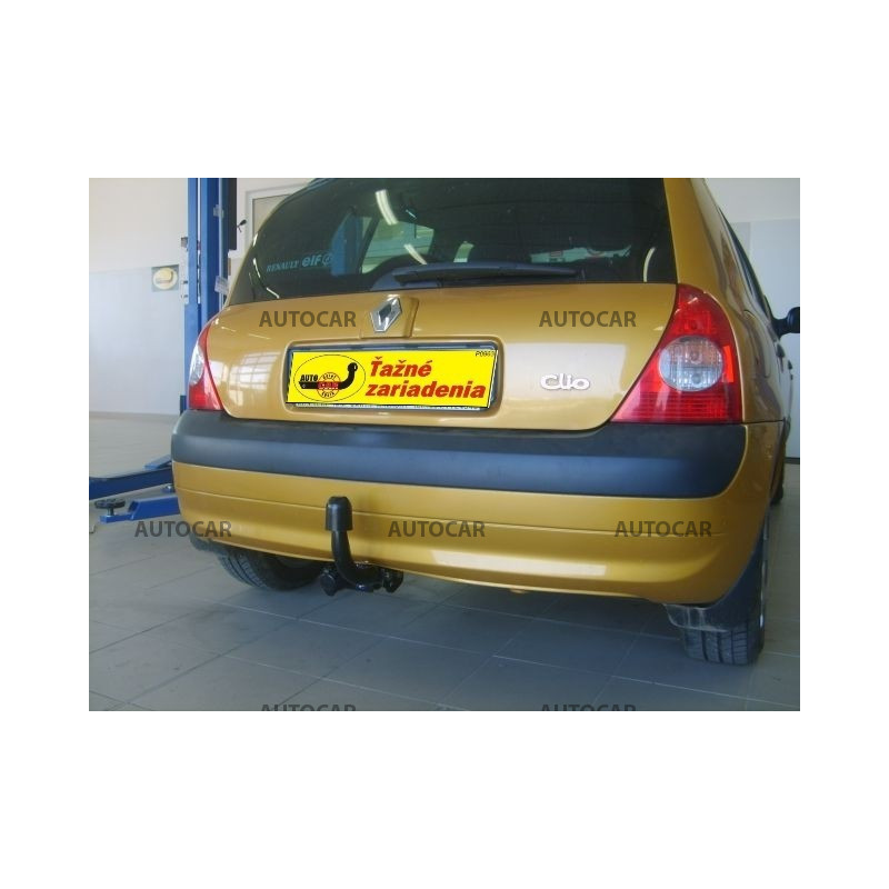 Tažné zařízení pro Renault CLIO - šroubový systém