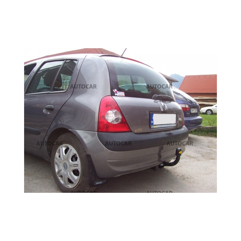 Tažné zařízení pro Renault CLIO - šroubový systém