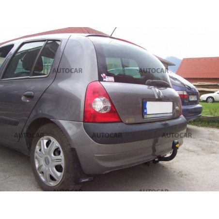 Tažné zařízení pro Renault CLIO - šroubový systém Tažné zařízení pro Renault CLIO - šroubový systém