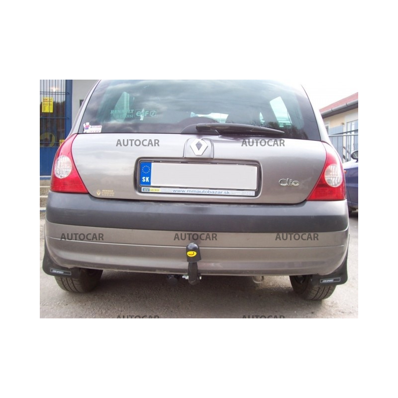 Tažné zařízení pro Renault CLIO - šroubový systém