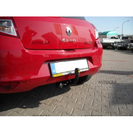 Tažné zařízení pro Renault CLIO - 3/5 dv. - šroubový systém Tažné zařízení pro Renault CLIO - 3/5 dv. - šroubový systém