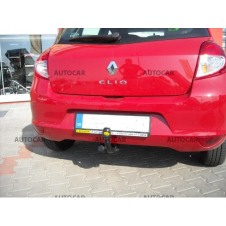 Tažné zařízení pro Renault CLIO - 3/5 dv. - šroubový systém Tažné zařízení pro Renault CLIO - 3/5 dv. - šroubový systém