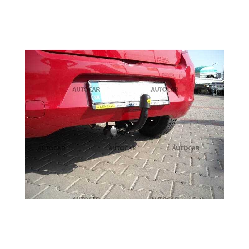 Tažné zařízení pro Renault CLIO - 3/5 dv. - šroubový systém