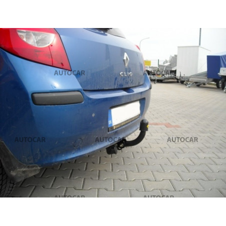 Tažné zařízení pro Renault CLIO - 3/5 dv. - šroubový systém Tažné zařízení pro Renault CLIO - 3/5 dv. - šroubový systém