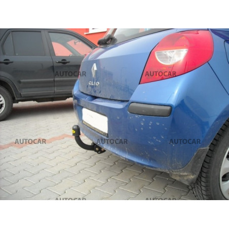 Tažné zařízení pro Renault CLIO - 3/5 dv. - šroubový systém Tažné zařízení pro Renault CLIO - 3/5 dv. - šroubový systém