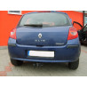 Tažné zařízení pro Renault CLIO - 3/5 dv. - odnímateňý bajonetový systém Tažné zařízení pro Renault CLIO - 3/5 dv. - odnímateňý bajonetový systém