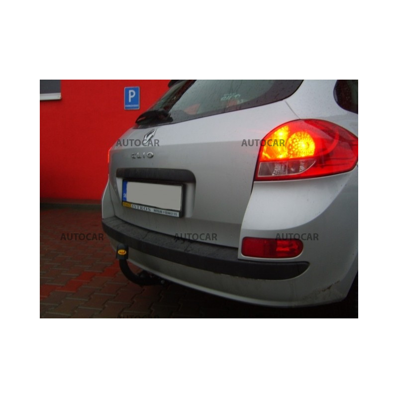 Tažné zařízení pro Renault CLIO - Grandtour - šroubový systém