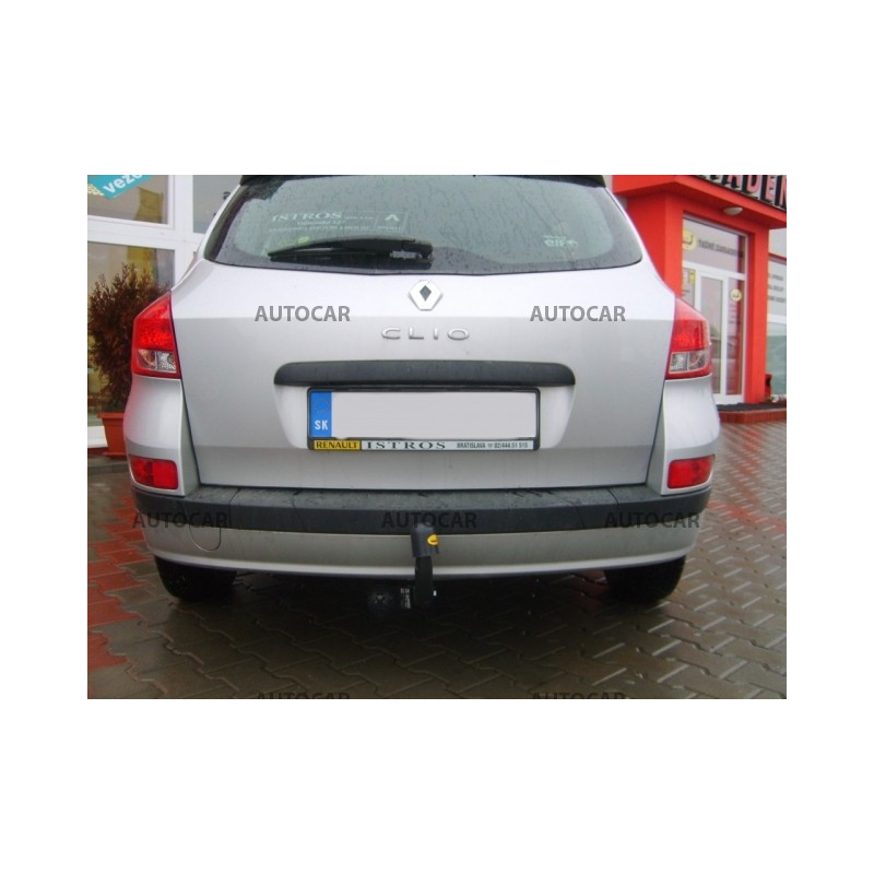 Tažné zařízení pro Renault CLIO - Grandtour - šroubový systém