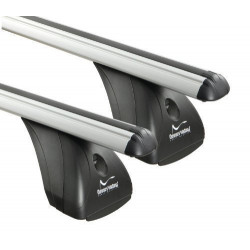 Strešný nosič na reling Aurilis - hliníkový