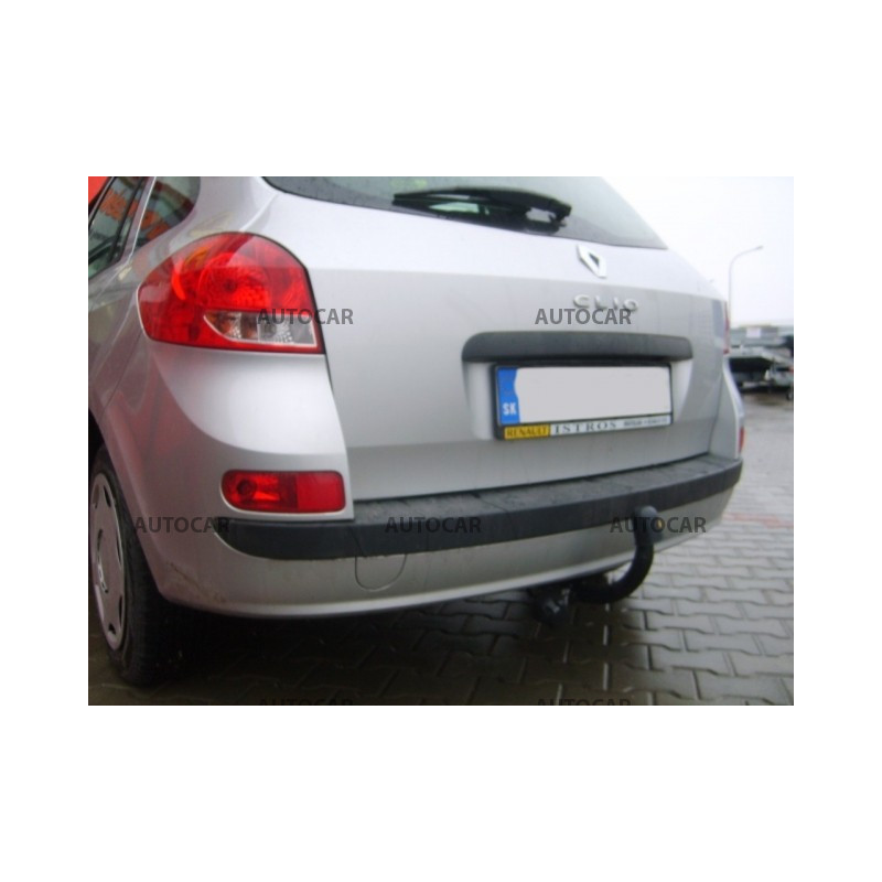 Tažné zařízení pro Renault CLIO - Grandtour - šroubový systém