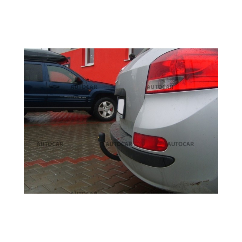 Tažné zařízení pro Renault CLIO - Grandtour - šroubový systém