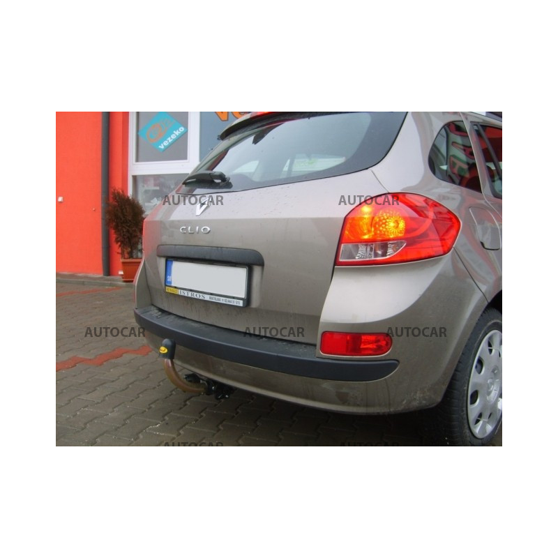 Ťažné zariadenie pre CLIO - Grandtour - automatický systém - od 2008 do 