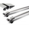 Strešný nosič Whispbar s presahom - hliníkový Strešný nosič Whispbar s presahom - hliníkový